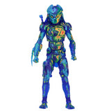 (NECA) Predator (2018) – 7” Scale Action Figure – Thermal Vision Fugitive Predator