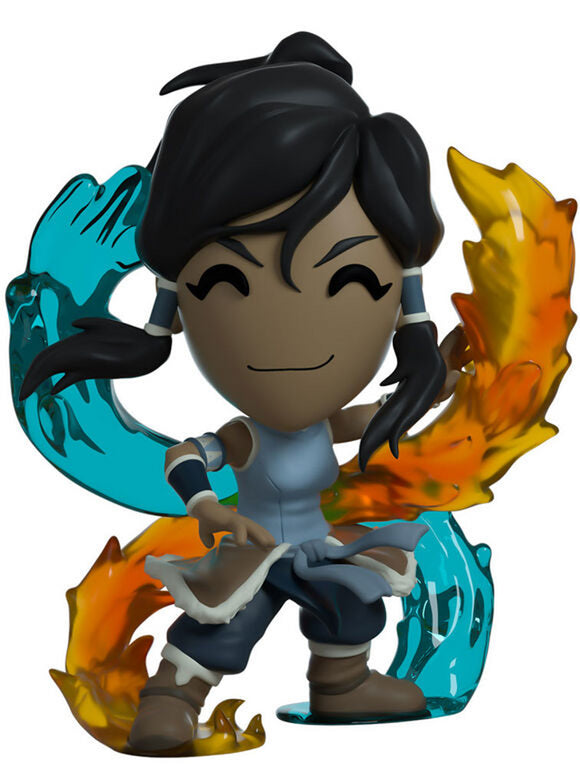 Youtooz The Legend of Korra: Korra Vinyl Figure