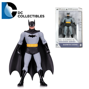 DC Designer Series - Darwyn Cooke - Batman Figure