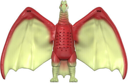 Super7 Shogun Rodan Glow Toho Wave 1 Reaction Figure