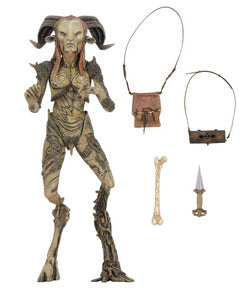 (NECA) Guillermo Del Toro Signature Collection - 7" Scale Action Figure - Faun (Pan's Labyrinth)