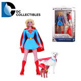 DC Designer Series - Darwyn Cooke - Supergirl Figure