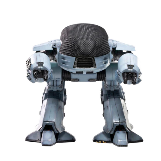 Hiya Toys ROBOCOP 1 - ED209 With Sound Action Figure Exquisite Mini Series 1:18