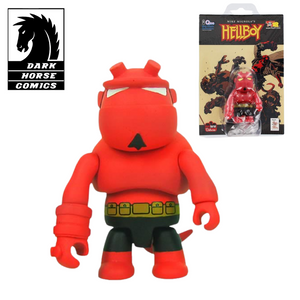 Hellboy – Chinese Hellboy Qee