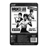 Super7 Bruce Lee The Warrior Wave 1 ReAction Figure