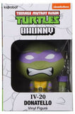 TMNT Donatello Bhunny 4" Stylized Figure with Collectible Keychain