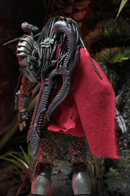 (NECA) Predator - 7" Scale Action Figure - Ultimate Ahab Predator