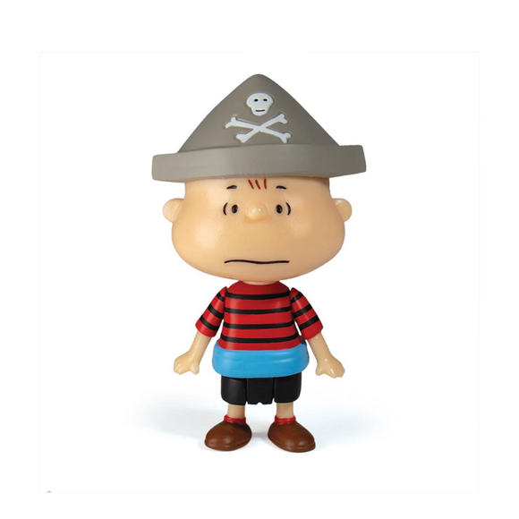 Super7 Peanuts Linus Pirate Rection Figure