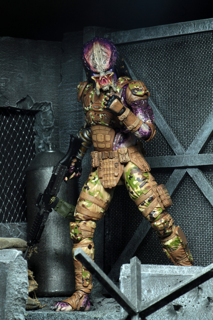(NECA)Predator (2018) - Deluxe Action Figure - Predator  Figure #2