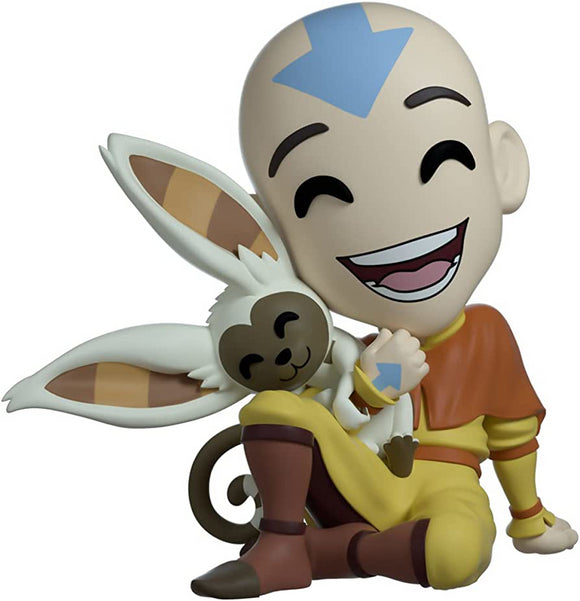 Youtooz Avatar: The Last Airbender Aang Vinyl Figure