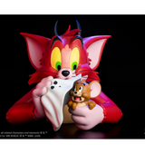 Soap Studio Tom and Jerry Devil Bust