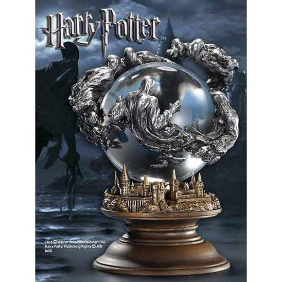 Noble Collection Harry Potter Dementor's Crystal Ball