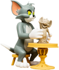 Soap Studio Tom and Jerry The Sculptor Statue