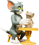 Soap Studio Tom and Jerry The Sculptor Statue