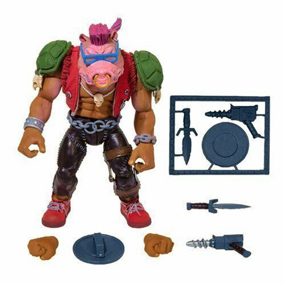 Super7 TMNT Bebop Ultimates! Wave 2 Figure