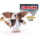 Noble Collectibles Gremlins Gizmo Mini Bendyfig Figure