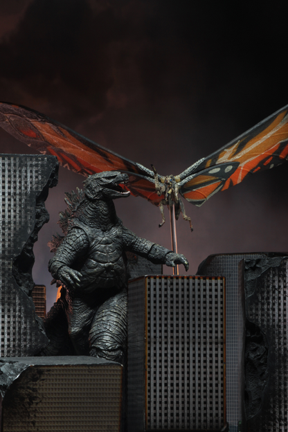 (NECA) Godzilla - 7" Scale Action Figure - Mothra (2019)