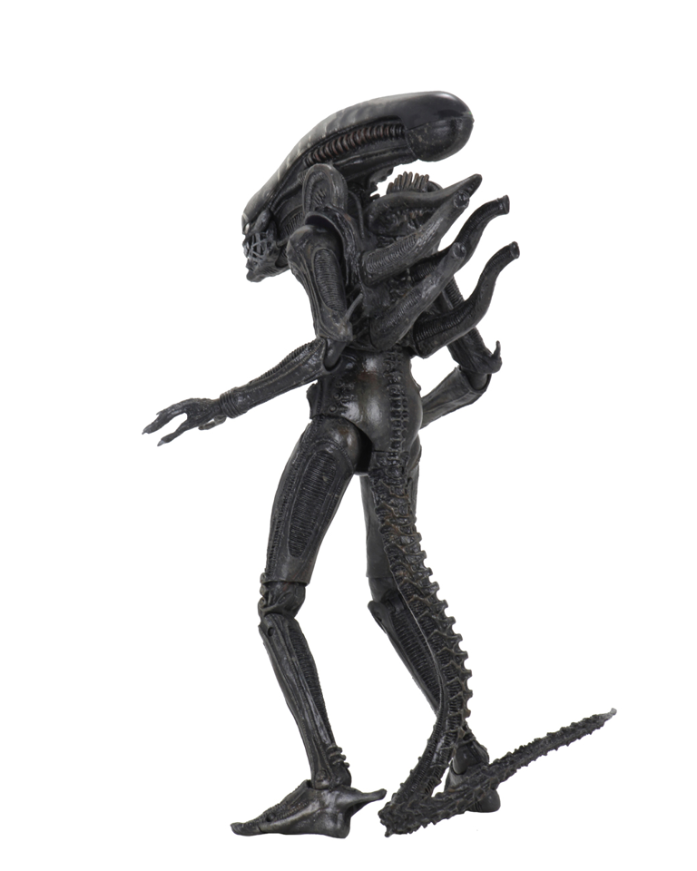 (NECA) Alien – 7″ Scale Action Figure – Ultimate 40th Anniversary Big Chap