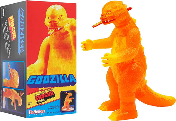 Super7 Godzilla Shogun 1200C Reaction Figure