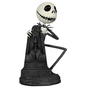 Nightmare Before Christmas Graveyard Jack Head Knocker