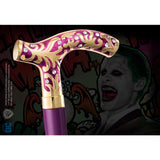 Noble Collection Suicide Squad Life Size The Joker's Cane