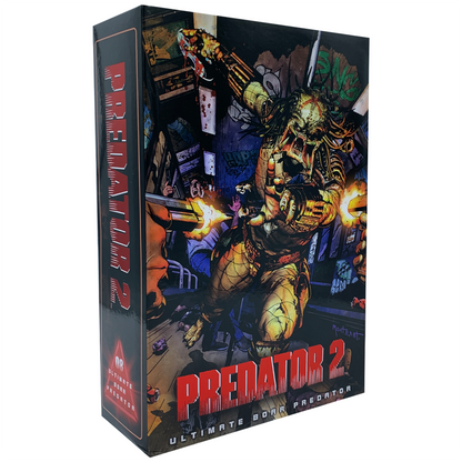 Predator 2 - 7" Figure - Ultimate Boar Predator