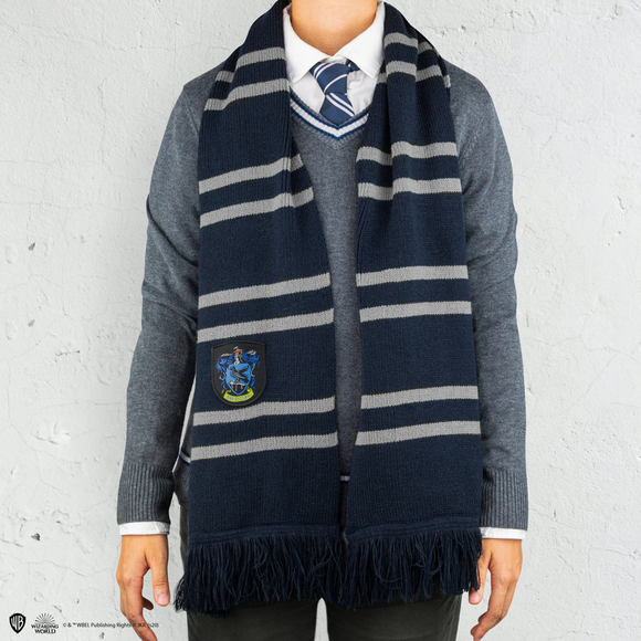 Cinereplicas Harry Potter Ravenclaw Classic Scarf