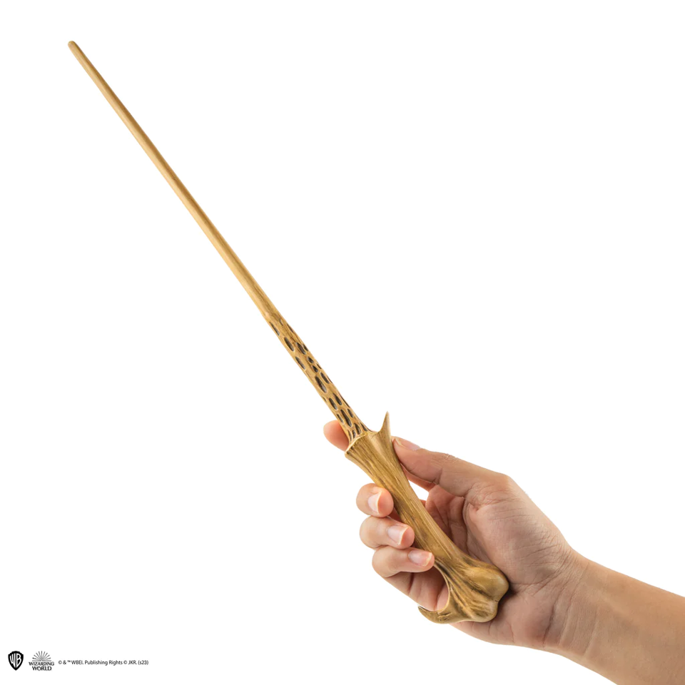 Cinereplicas Harry Potter Lord Voldemort Collector Wand