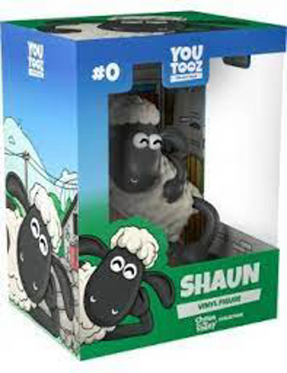 Youtooz Shuan the Sheep: Shaun Vinyl Figure