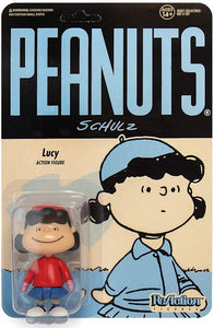 Super7 Peanuts Lucy Winter Rection Figure