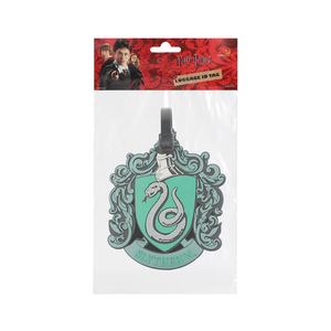 Cinereplicas Harry Potter Baggage Tag Slytherin