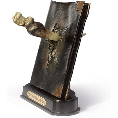 Noble Collection Harry Potter Basilisk Fang and Tom Riddle Diary
