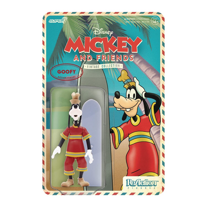 Super7 Disney Goofy Vintage Collection Wave 2 Hawaiian Holiday Rection Figure