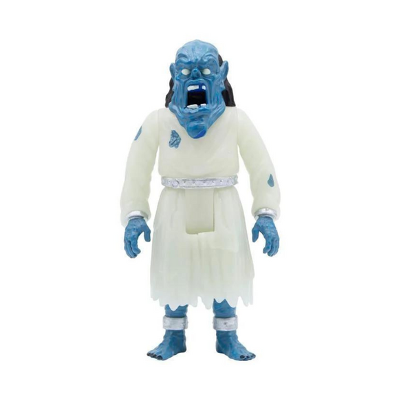 Super7 Army of Darkness Pit Witch Glow Rection Figure