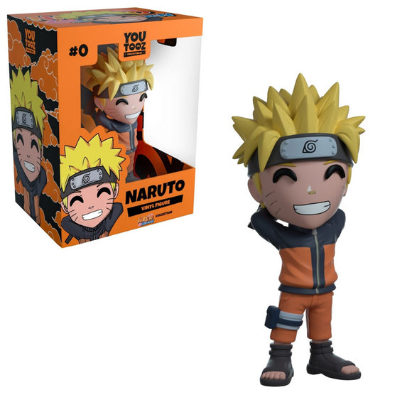 Youtooz Naruto: Naruto Uzumaki Vinyl Figure