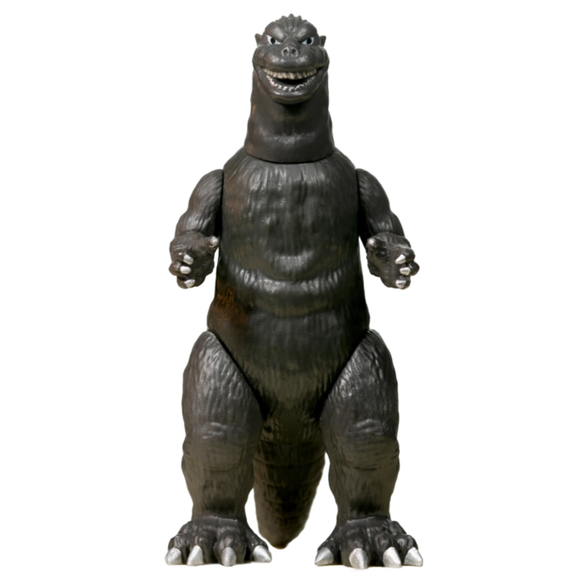 Super7 Godzilla 1954 Silver Screen Toho Reaction Figure