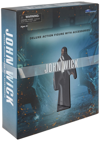 Diamond Select John Wick Deluxe Action Figure Set