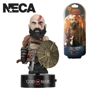 God Of War 2018  Kratos Body Knocker