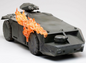 Hiya Toys ALIENS - Burning Armored Personnel Carrier Exquisite Mini Series 1:18