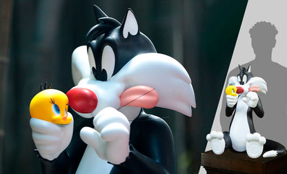 Soap Studio Looney Tunes Sylvester & Tweety Sweet Pairing