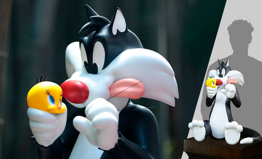 Soap Studio Looney Tunes Sylvester & Tweety Sweet Pairing