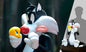 Soap Studio Looney Tunes Sylvester & Tweety Sweet Pairing
