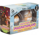 South Park Imaginationland Butters & Cartman Vinyl Figure Pack