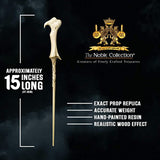 Noble Collection Harry Potter Voldemort's Wand with Ollivanders Box