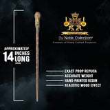 Noble Collection Harry Potter Ron Weasley's Wand with Ollivanders Box