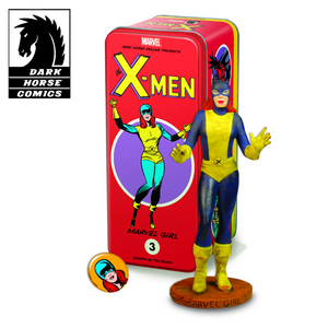 Classic Marvel Characters – X-Men #3 Marvel Girl