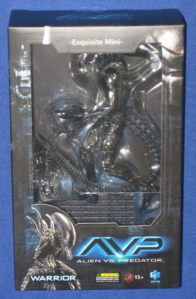 ハイヤトイズ　ALIEN WARRIOR 1/18 Hiya Toys Alien vs. Predator: Alien Warrior 1:18 Scale