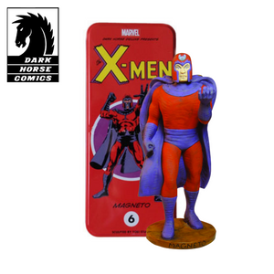 Classic Marvel Characters -  X-Men #6 - Magneto