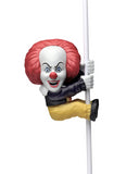 (NECA) Scalers - 2" Characters - IT - "Pennywise" (1990 Miniseries)