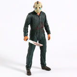 (NECA) Friday the 13th - 7" Scale Action Figure - Ultimate Part 5 Roy Burns